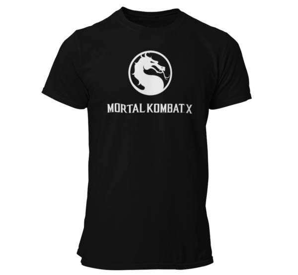 Mortal Kombat X Logo